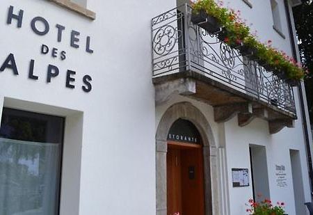 Hotel Des Alpes Dalpe Kültér fotó